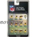 Green Bay Packers Home Uniform NFL Action Figure Set   570435592